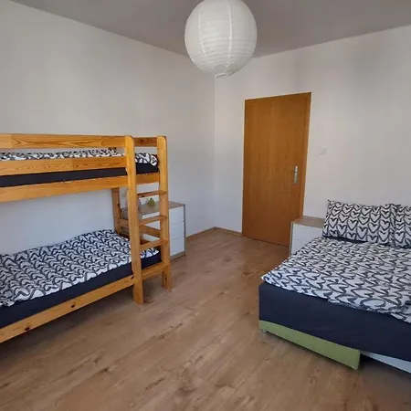 Palenica Ii Apartament Tatrzańska Szczyrba