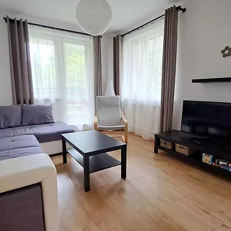 Palenica Ii Apartament Tatrzańska Szczyrba