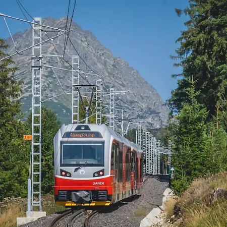 Apartament Palenica Ii Tatrzańska Szczyrba