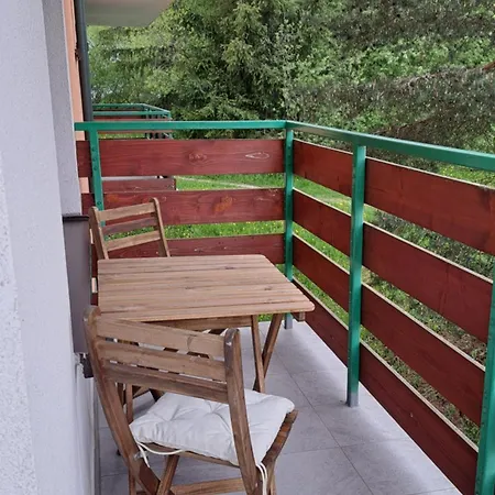 Palenica Ii Apartament Tatrzańska Szczyrba