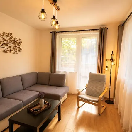 Palenica Ii Apartman Tátracsorba