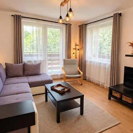 Palenica Ii Apartman Tátracsorba