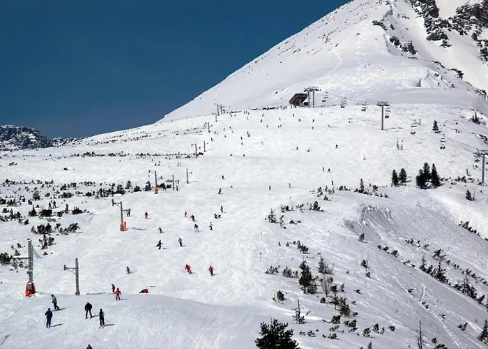 Palenica Ii Tatranska Strba