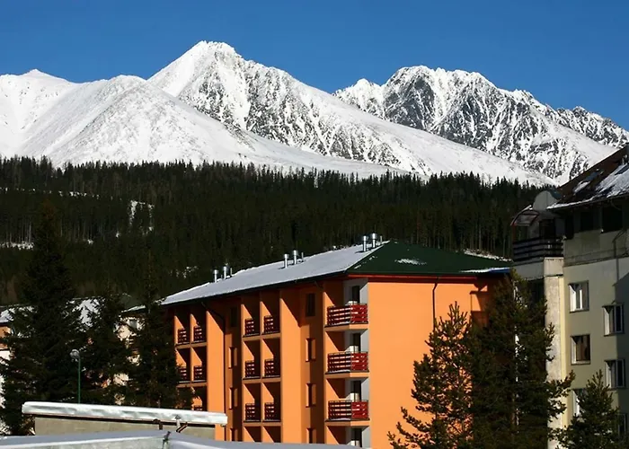 Palenica Ii Tatranska Strba