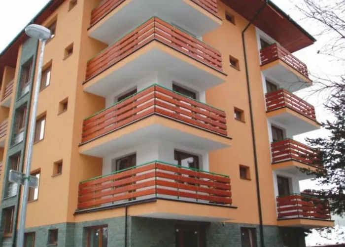 Palenica Ii Appartement